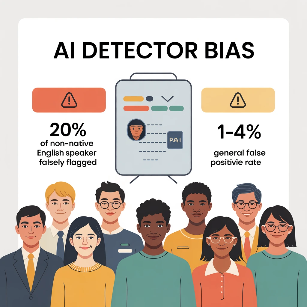 AI Detector Bias