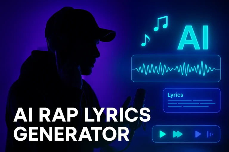 Best AI Rap Lyrics Generator: Ultimate Guide to 5 Tools