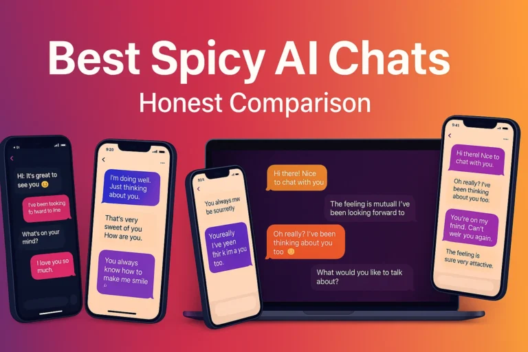 Spicy AI Chats