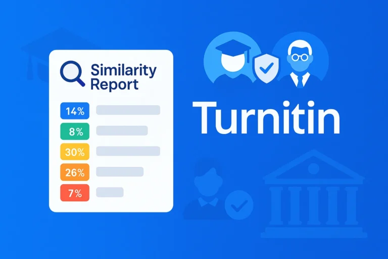 How Turnitin Works for Students