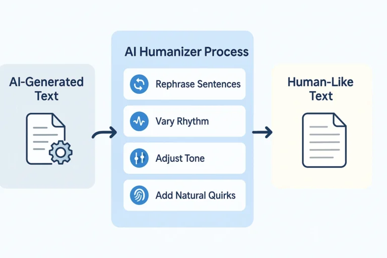 Best Free AI humanizer